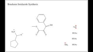 The Brackeen Imidazole Synthesis [upl. by Neelahtak]