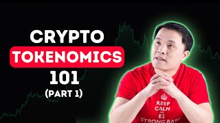 Tokenomics 101  The Complete Foundation amp Practical Guide Part 1 [upl. by Onid]