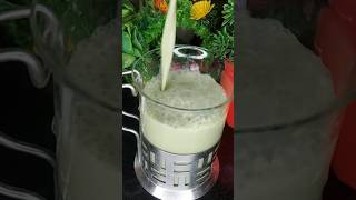 Paan Shot Paan Milkshake Betel Leaf milkshake Fooddata KaaramKaalaiKaapi Refreshing Drink [upl. by Oeramed454]