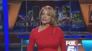 WAGATV FOX 5 News Amanda Davis retires 42513 [upl. by Isla548]