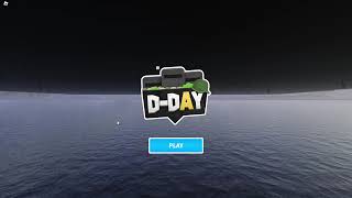 First deploy at DDAY Roblox [upl. by Cappello79]