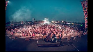 Underside Nepal Live  Bacardi NH7 Weekender Pune 2019 [upl. by Lette173]