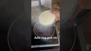 Rice and Beans Recipes The Most Popular Ghana Street Food Waakye [upl. by Suoinuj]