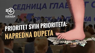 Prioritet svih prioriteta  napredna dupeta  ep352deo03 [upl. by Eulaliah]