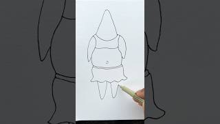 Very Funny 🤣😱😂 Art shorts drawing funny kids ytshorts art [upl. by Tadd]