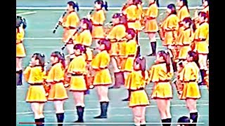 Wow 123017 ROSE PARADE BANDFEST 18  Japans Kyoto Tachibana Green Band きょと たちばな ひｇｈ Ｓちょおｌ ー [upl. by Nirra]