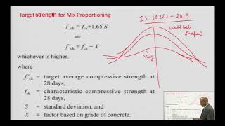 Principle of Mix Proportioning Part2 [upl. by Lein]