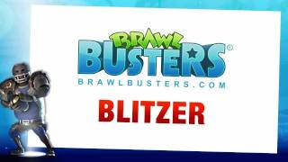 Brawl Busters Lesson 5 Blitzer [upl. by Buyers]