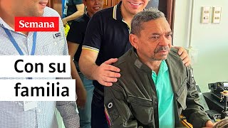 Atención Luis Manuel Díaz llegó a Barrancas en La Guajira [upl. by Olwena604]