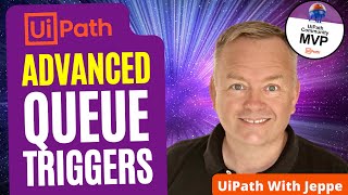 Advanced Queuebased Trigger configuration in UiPath Orchestrator [upl. by Yenohtna132]