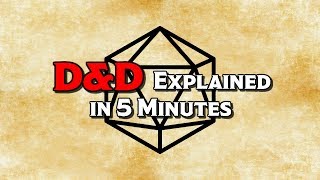 DampD Explained in 5 Minutes [upl. by Anerok969]