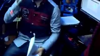 Cheb Nadir 2014 Omri Gal3i Renvoi Live Au Studio 22 By DjOussama Sghir [upl. by Jeffy]