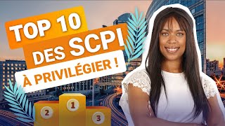 Notre Top 10 des SCPI 2024  Netinvestissement [upl. by Lindell]