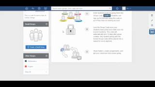 How to create and manage classes on Edmodo [upl. by Hertberg177]