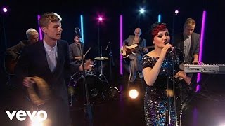 Alphabeat  Fascination Live 4Music Session 2009 [upl. by Nosittam]