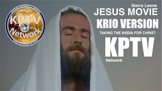 JESUS MOVIE in Krio version [upl. by Yeldah]