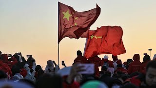 Célébrations dans toute la Chine pour la semaine de vacances de la Fête nationale [upl. by Adnar]