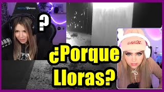 Arigameplays Escucha a quotRIVERSquot Llorando pero NO era ella💀cam de ari [upl. by Hermie]