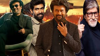 VETTAIYAN  Movie Budget  Release Date  Rajnikant  Abhitabh  Rana  Movie Update Movie Review [upl. by Nanreik787]