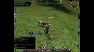 lotro burglar pvp part 2 [upl. by Anali]