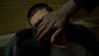 Marvels The Punisher Season 2 Frank Castle kills Billy Russo 1080p [upl. by Rilda388]