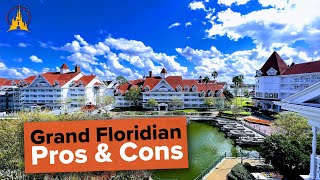 Disneys Grand Floridian Resort amp Spa  Room Tour amp Walkthrough [upl. by Ihcelek]