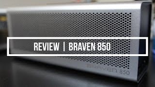 Review  BRAVEN 850 [upl. by Wenoa]