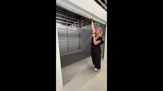 Harbor Freight Coverpro 10x10 Portable Shed Timelapse HFT [upl. by Fernande]