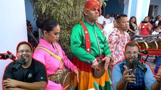 Americans React Philippines Culture  How this Mexican city celebrates its Filipino roots [upl. by Germaun]