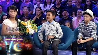 GGV Justin Antonetthe amp Joshuas message to their families [upl. by Hermina]