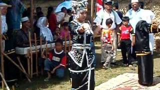 Bajau Samal Dilaut Sabah Borneo Traditional Dance [upl. by Ainekahs]