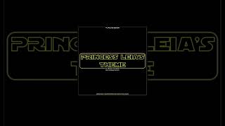 Princess Leia’s Theme Feat Catherine Lexvold [upl. by Sitnerp]