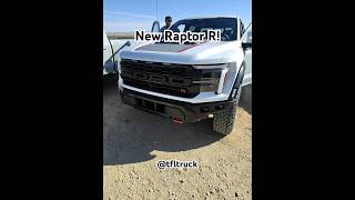 New 2024 Ford F150 Raptor R Lineup [upl. by Birck185]