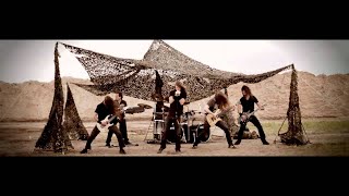 MAYAN  War On Terror OFFICIAL MUSIC VIDEO [upl. by Silma]