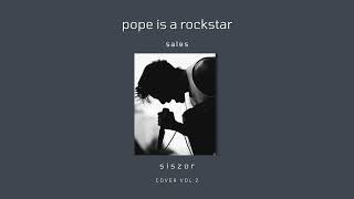 COVER Vol2 3  Pope Is a Rockstar  SALES [upl. by Stranger131]