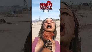 Dead Island 2 vs Dying Light 2 shortsviral gaming viralvideos [upl. by Bitthia]