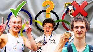 Who is Competing in 2024 Rock Climbing Olympics [upl. by Gavette71]