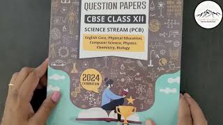 Sample papers for CBSE 12 [upl. by Yenaiv]