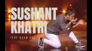 Sushant khatri dance on Tere Naam Song  Tere Naam dance by sushant khatri terenaamsong [upl. by Hermon324]