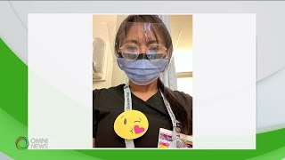 Ontario Pinoy nurse kinilalang Internationally Educated Nurse of the Year  OMNI News Filipino [upl. by Tshombe]