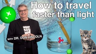 How to travel faster than light [upl. by Lein]