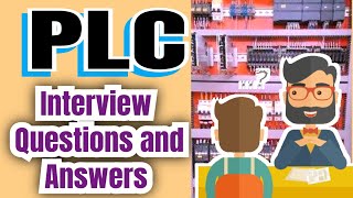 PLC interview Questions  PLC basics  PLC signals  PLC SCADA [upl. by Aicsile675]