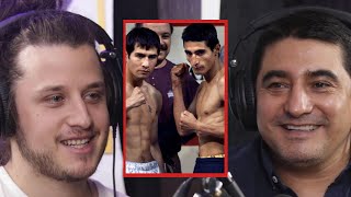 LA VERDAD DETRAS DE LA TRILOGIA DE MARCO ANTONIO BARRERA VS ERIK TERRIBLE MORALES [upl. by Knowles]