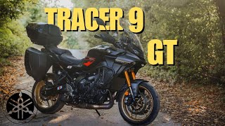 YAMAHA TRACER 9 GT İNCELEME [upl. by Rip]