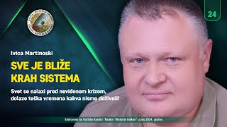 BLIŽI SE KRAH SISTEMA Svet je pred neviđenom krizom dolaze teška vremena kakva nismo doživeli [upl. by Lyall599]