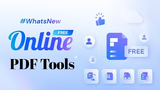 Free Online PDF Tools [upl. by Inhoj]