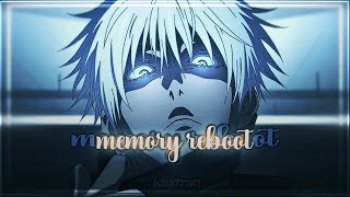 memory reboot  edit audio [upl. by Arannahs]