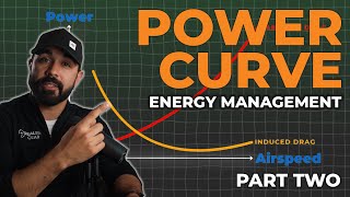 Power Curve  Energy Management Part 2  Landings Mastery [upl. by Githens203]