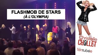 LEntubée  Danse avec les stars à lOlympia [upl. by Arraeit415]