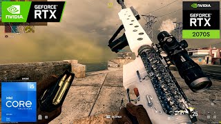 Call of Duty Warzone 3  RTX 2070 S 8GB Low Settings  DLSS Ultra performance  1080P [upl. by Dnomsed230]